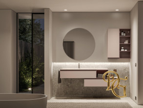 Тумба под раковину My Time