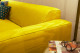 Диван Pierre Yellow