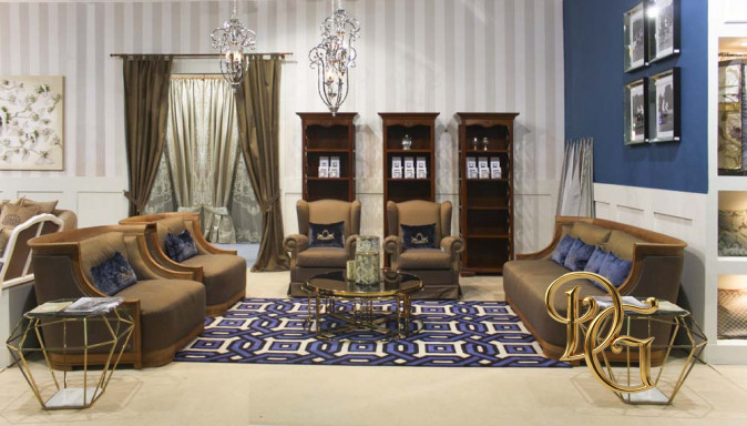 Диван Charlie Beige