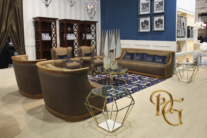 Диван Charlie Beige