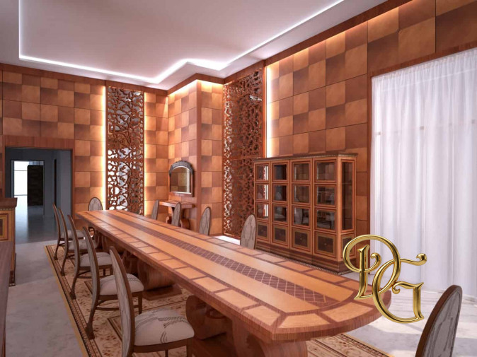 Стол обеденный Arts Ta55