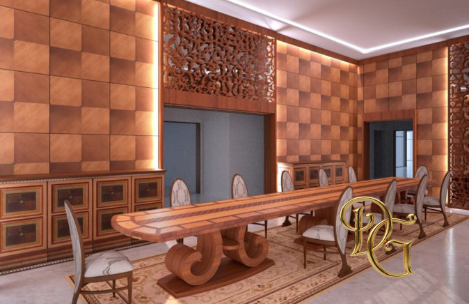 Стол обеденный Arts Ta55