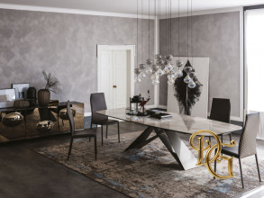 Стол обеденный Premier Keramik