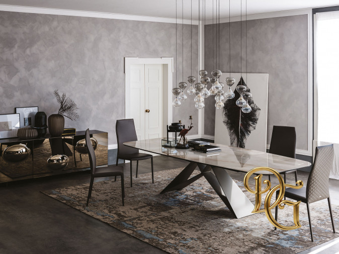 Стол обеденный Premier Keramik