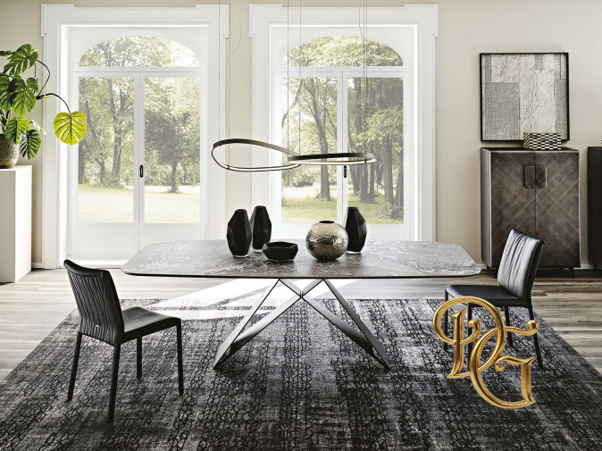 Стол обеденный Premier Keramik