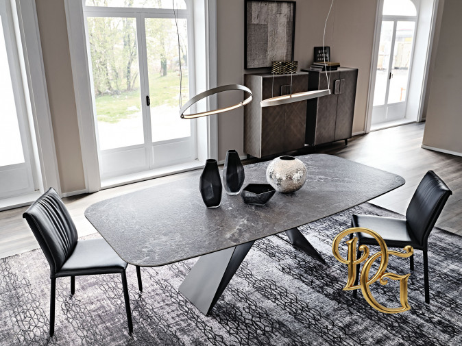 Стол обеденный Premier Keramik