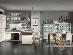 Кухня Living Bianco