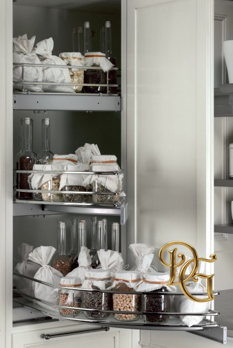 Кухня Living Bianco