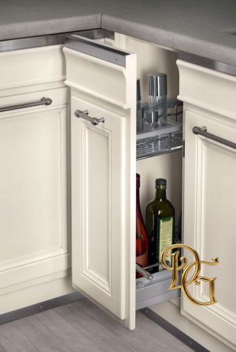 Кухня Living Bianco