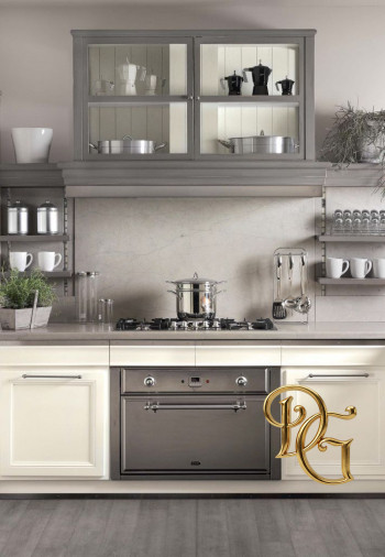 Кухня Living Bianco