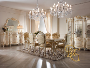 Стол обеденный Monnalisa