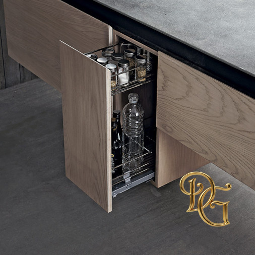 Кухня Line Grey Vintage