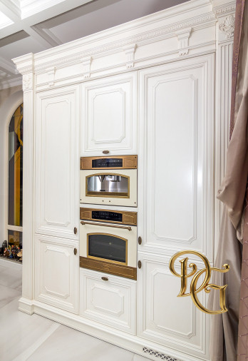 Кухня Regina Bianco