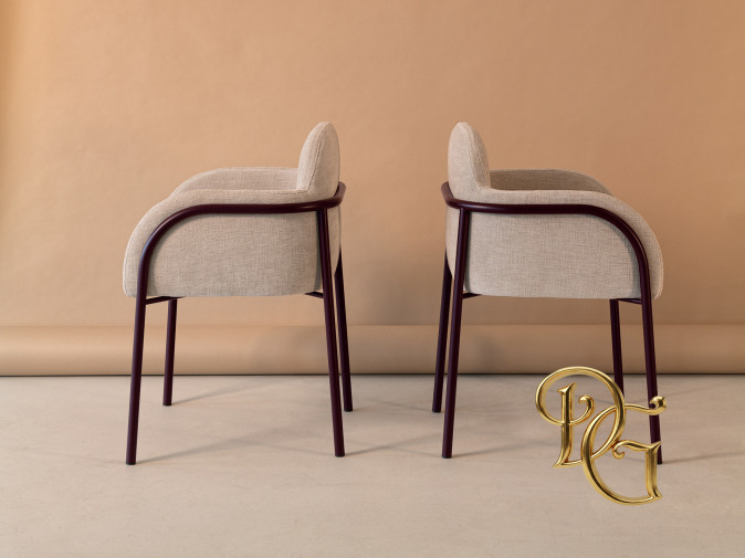 Стул Adele Beige