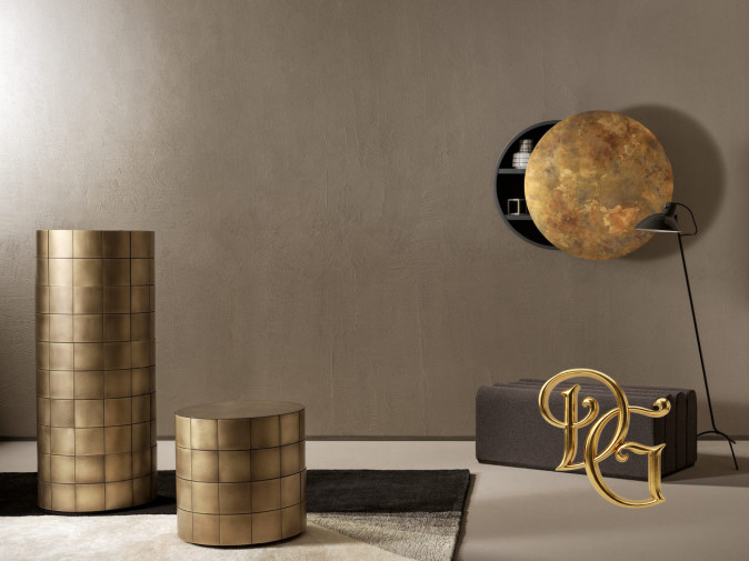 Комод Pandora Grey