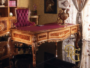 Стол письменный Hermitage Wood