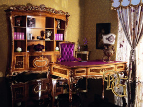 Стол письменный Hermitage Wood