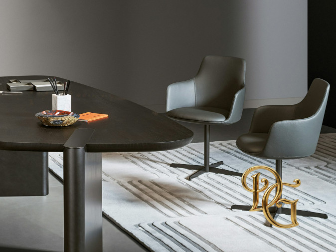 Кресло руководителя Newton