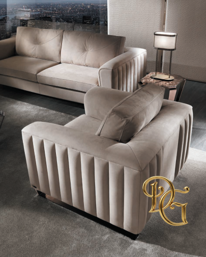 Кресло Beverly Beige