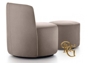 Кресло Chloe' Luxury