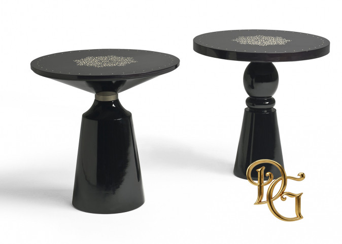 Столик журнальный Golden Fleur 6914