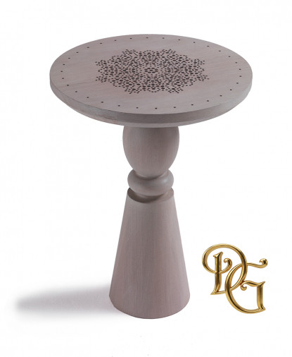 Столик журнальный Golden Fleur 6914