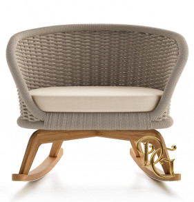Кресло Ludo Rocking