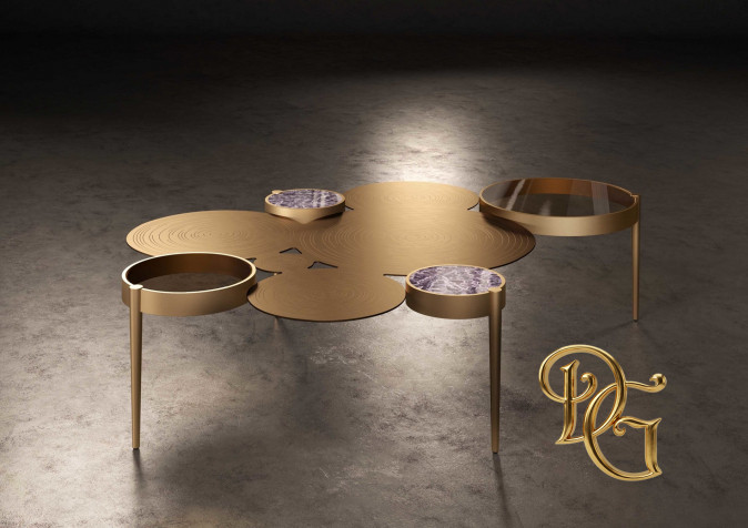 Столик журнальный IL Sambuco