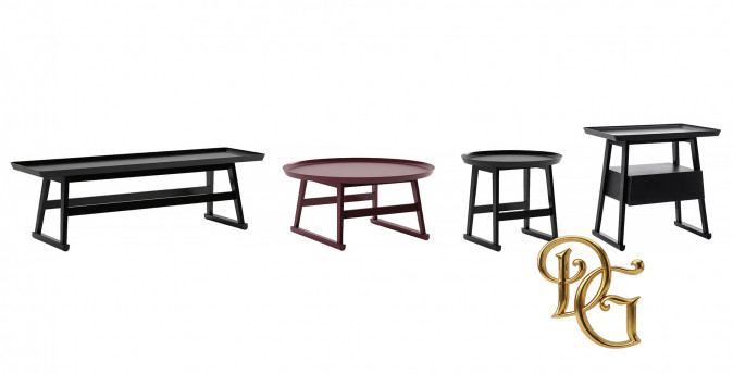 Столик журнальный Recipio 14