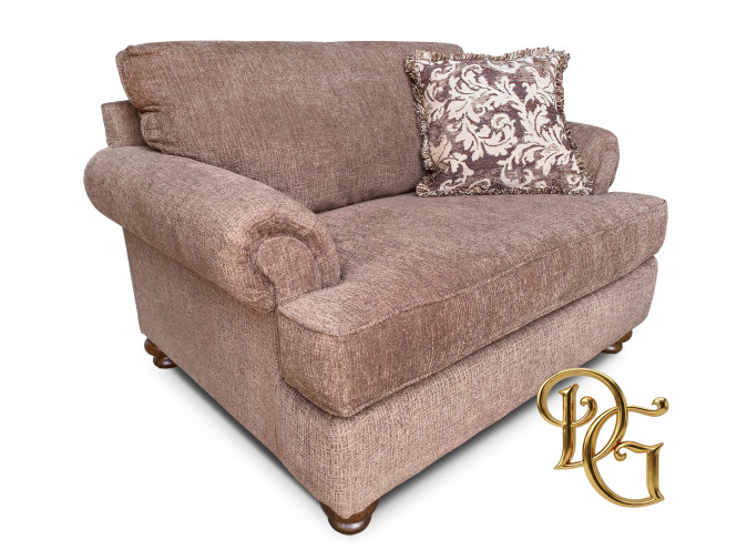 Кресло Chocolate