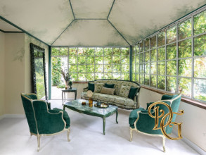 Столик журнальный 4715/4714