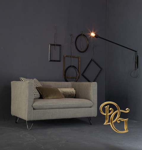 Диван Luigi Xiv