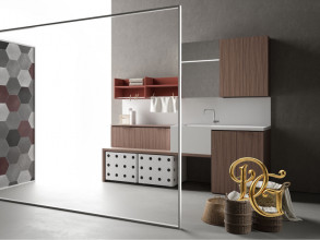 Тумба под раковину Drop