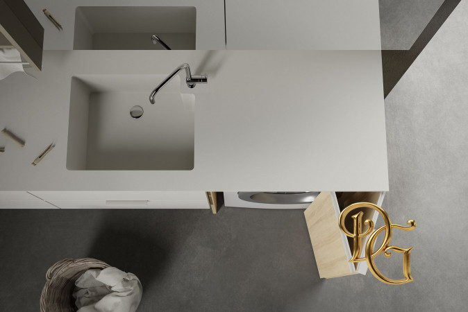 Тумба под раковину Drop