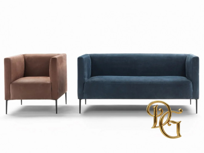 Диван Morris Grey