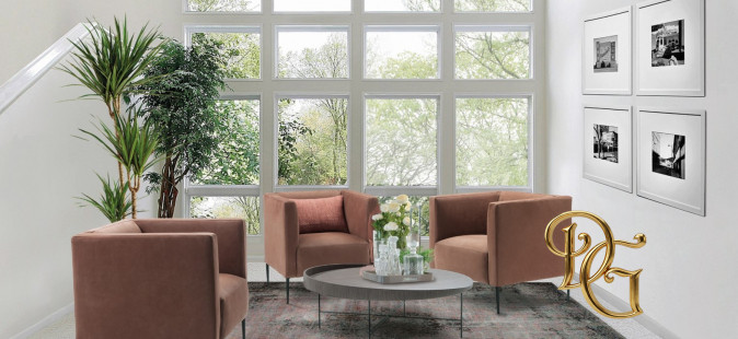 Диван Morris Grey