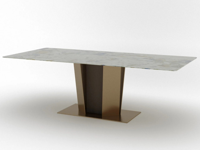 Стол обеденный Royal Marble