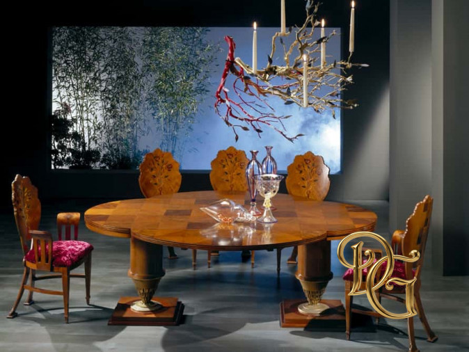 Стол обеденный Quadrifolio Ta32