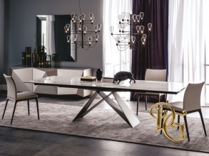 Стол обеденный Premier Keramik Drive