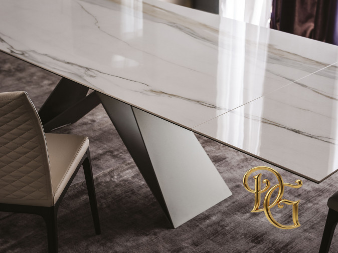 Стол обеденный Premier Keramik Drive