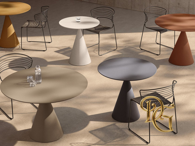 Стол обеденный Clay