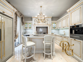 Кухня Regina Bianco Oro