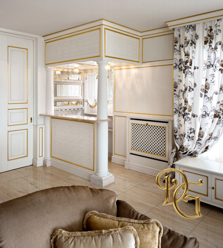 Кухня Regina Bianco Oro