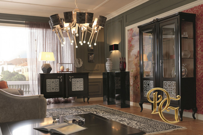 Витрина Memorie Veneziane 365