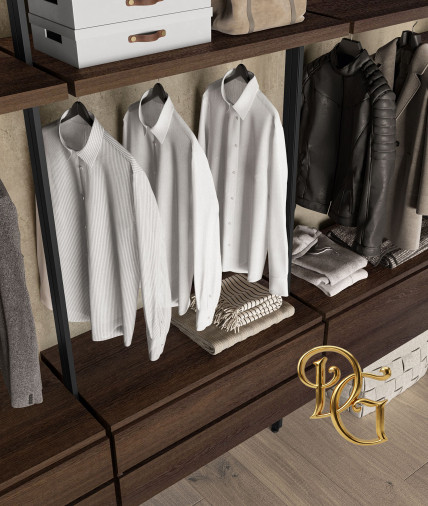 Гардеробная Bamboo