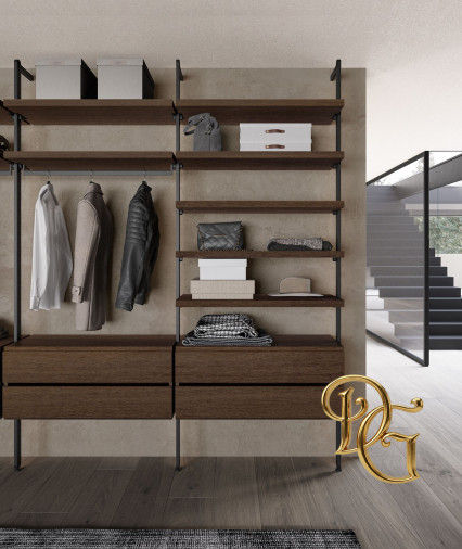 Гардеробная Bamboo