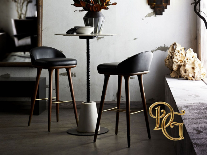 Барный стул Walsh 6866