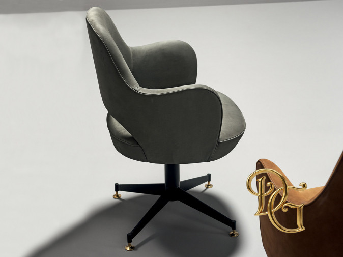 Кресло руководителя Colette