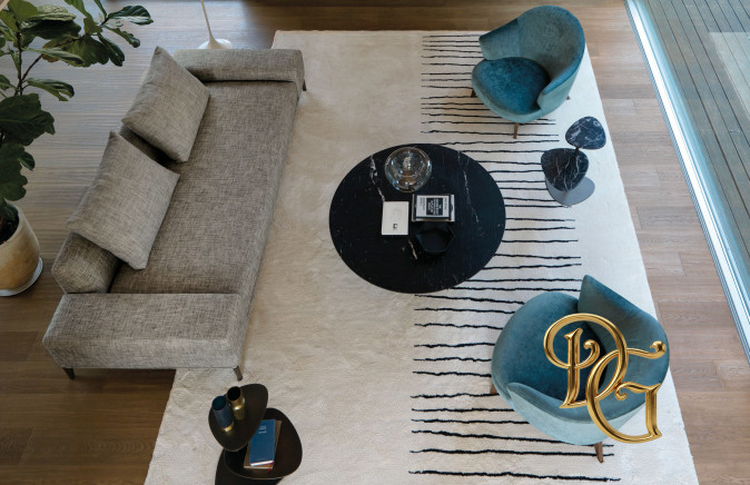 Гостиная Overplan