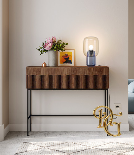 Консоль Welcome